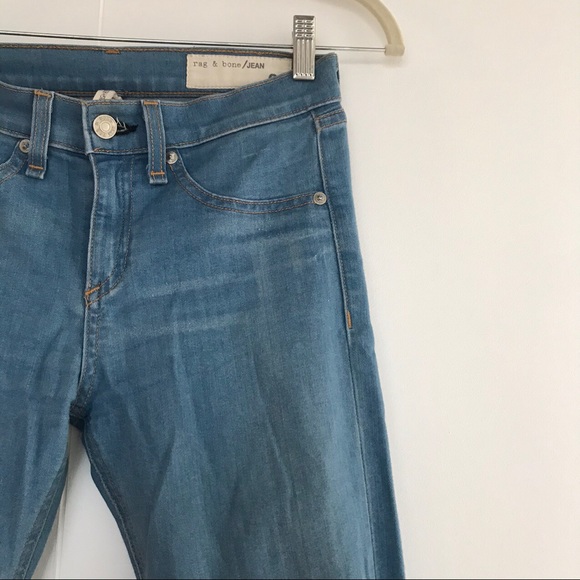 Rag & Bone Skinny Jeans - Picture 2 of 4